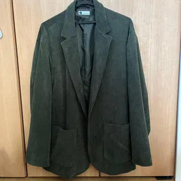 beauty&youth 코듀로이 셋업