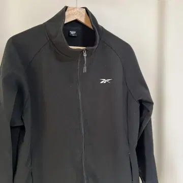 Reebok 리복 트랙 자켓 저리 블랙 LL