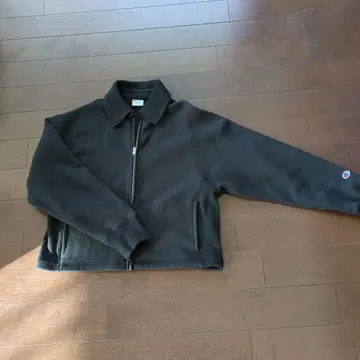 레이빔즈 Champion 지퍼 맨투맨