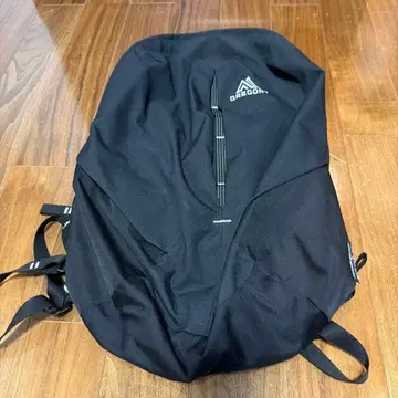 GREGORY SKETCH 22 블랙 백팩