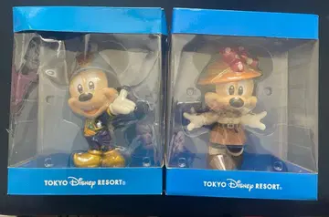 도쿄 디즈니 리조트 미키&미니 2체 세트