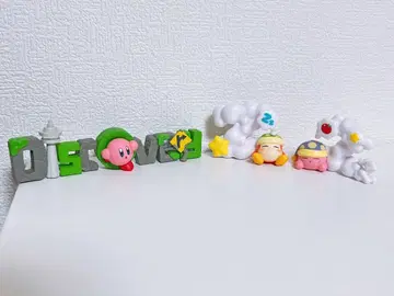 별의 커비 Kirby &Words