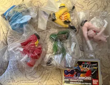 HG 비밀전대 고레인저 미개봉 북 포함