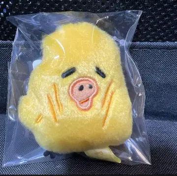 리락쿠마 봉제 인형 (키이로이토리)