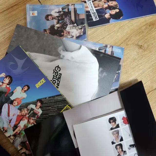 (하나 500원) RIIZE 라이즈 개봉 앨범 팝니다