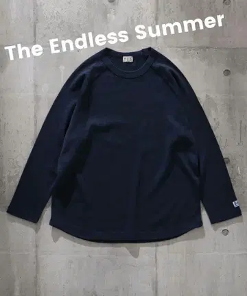 TES 멜란지 써멀 롱 슬리브 티셔츠