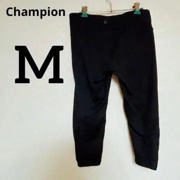 특가 즉시 구매 OK Champion 챔피온 M 레깅스 블랙
