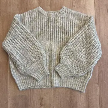 디스코트 니트 프리 사이즈