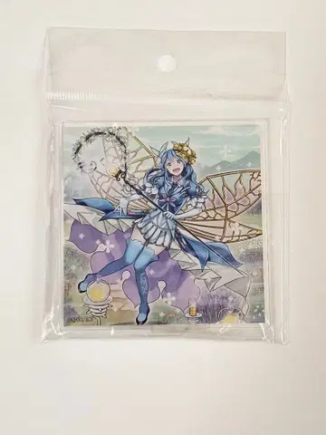 유희왕 아로마세라피 로즈마리 아크릴 스탠드