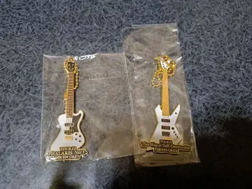 DIR EN GREY 악기 키링 Toshiya