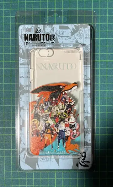 NARUTO 전 아이폰 6 스마트폰 케이스