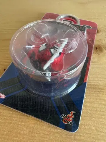 스파이더맨 코스 베이비 키체인