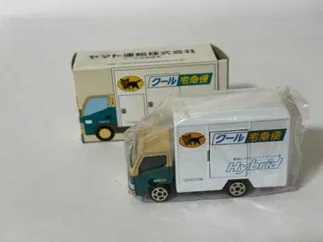 야마토 운수 쿨 택배 하이브리드 미니카