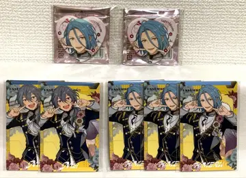 앙스타 HiMERU 니키 스타포니 카드 컬렉션 캔뱃지