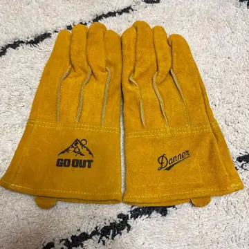 대너 고아웃 콜라보 캠핑 장갑