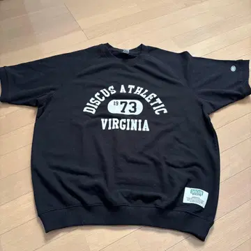 디스커스 맨투맨 티셔츠