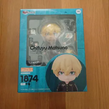 넨도로이드 도쿄 리벤저스 마츠노 치후유 피규어