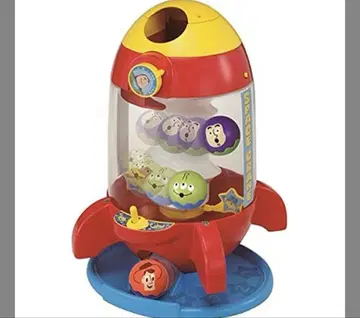 토이 스토리 말하는 빙글빙글 로켓