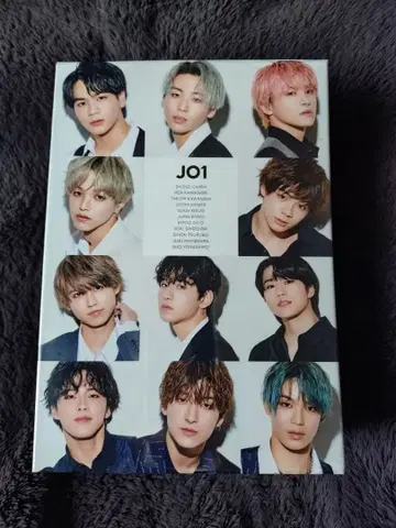 JO1 PRODUCE 101 JAPAN DVD