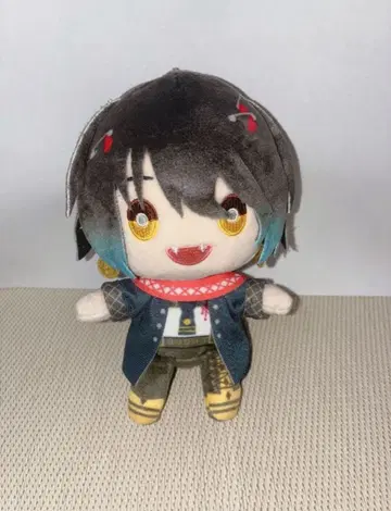 니지누이 마시로코우 니지산지 봉제 인형 캐릭터