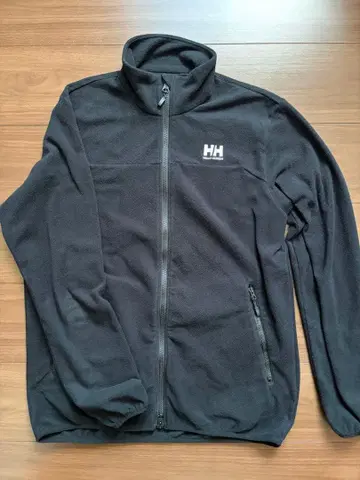 헬리 한센 플리스 자켓 XL 블랙