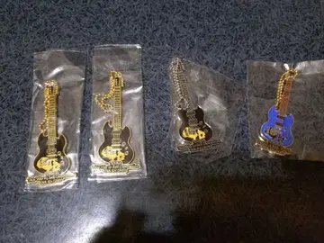 DIR EN GREY 악기 키링 카오루