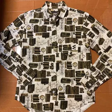 일본제 SUPERIOR E.L 슈페리오르 셔츠 긴팔