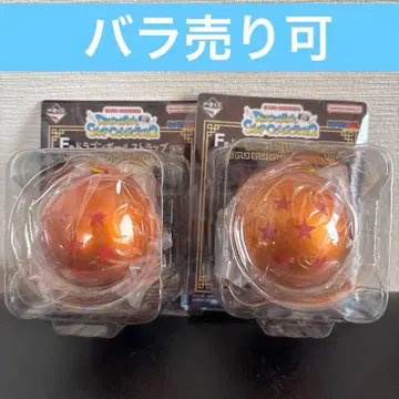 드래곤볼 제일복권 F상 드래곤볼 스트랩 육성구 칠성구