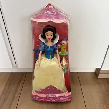 백설공주 피규어 디즈니 프린세스