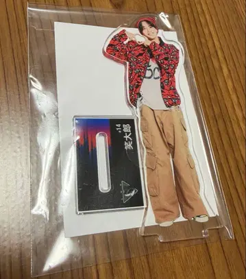 D리그 아크릴 스탠드 와라이타로