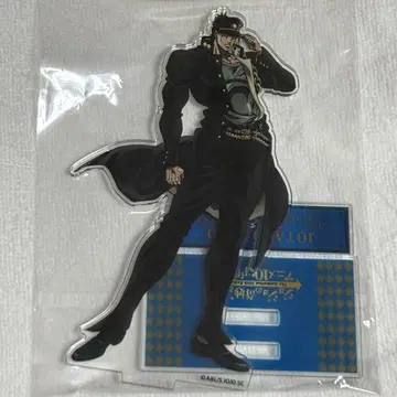 죠죠의 기묘한 모험 애니메이션 10주년 기념전 아크릴 스탠드 쿠죠 죠타로