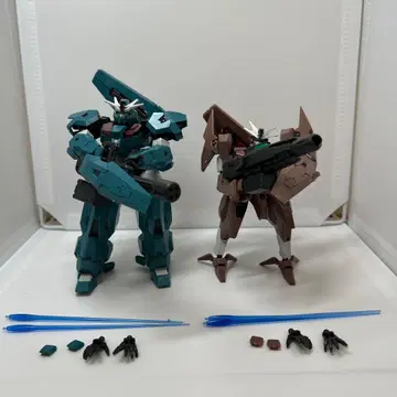 HG 건담 르브리스 소운 건담 르브리스 우르 세트 조립 완료