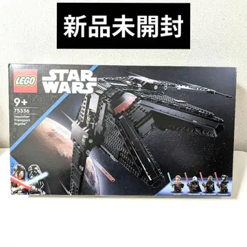 레고 75336 심문관 수송선 사이스 (스타 워즈) [미개봉 새상품]