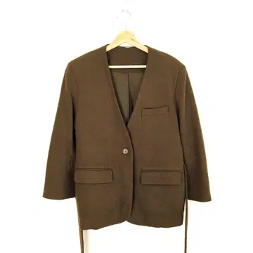 노카라 자켓 미라 오웬