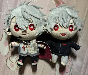 니지산지 쿠츠하 니지누이 세트