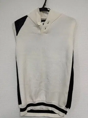 새상품급 ROCK DUDE 락듀드 니트 베스트 02 골프