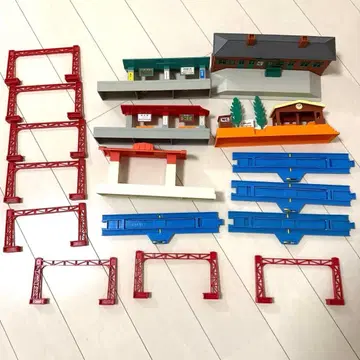 프라레일 철도 역 묶음 판매