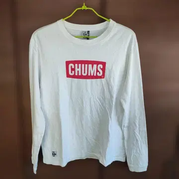 CHUMS 참스 티셔츠 롱T L 사이즈