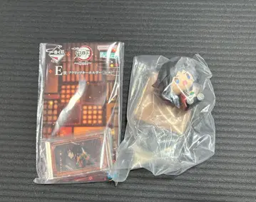 귀멸의 칼날 제일복권 언니의 원수 토미오카 기유 아크릴 키링 쵸코놋코