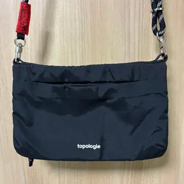 Topologie Flat Sacoche Small 토폴로지