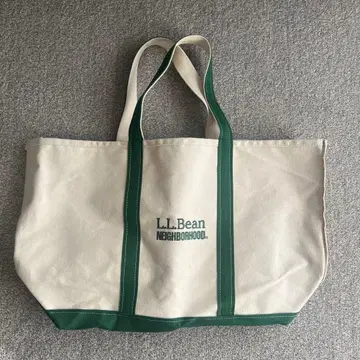 L.L.Bean NEIGHBORHOOD 보트&토트