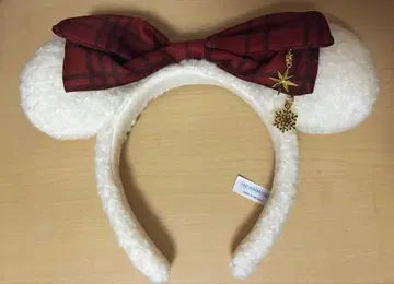 크리스마스 머리띠 2025 릴린린 디즈니씨