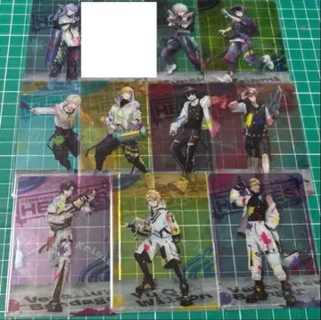 니지산지 히어로 클리어 카드 혜택