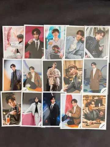 와타나베 쇼타 사진 15장 세트