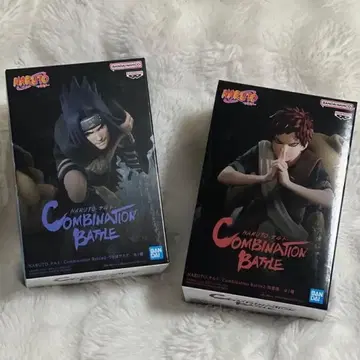 NARUTO-나루토- COMBINATION BATTLE 2체 세트