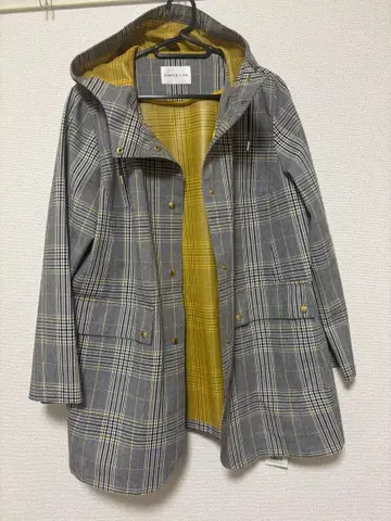 심플 라이프 레인코트 새상품