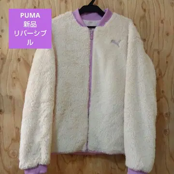 PUMA 보아 새상품 리버서블 점퍼