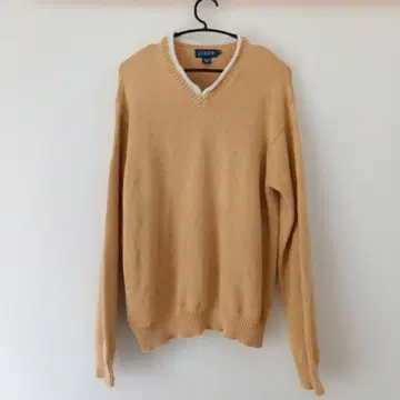J.CREW V넥 스웨터 M 사이즈