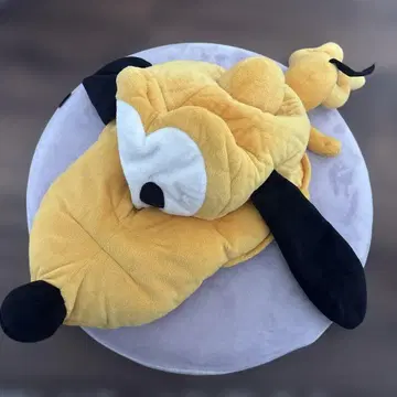 플루토 봉제 인형 모자 디즈니