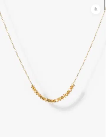 MARIHA 마리하 시간의 모래 목걸이